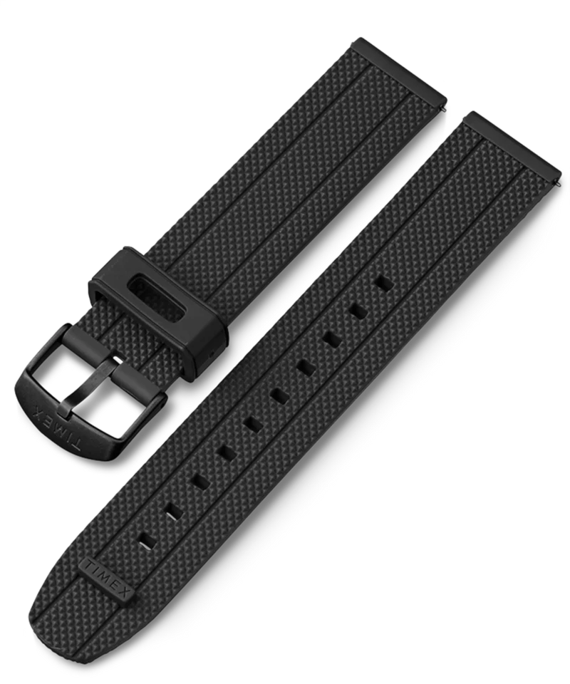 20mm Quick Release Silicone Strap