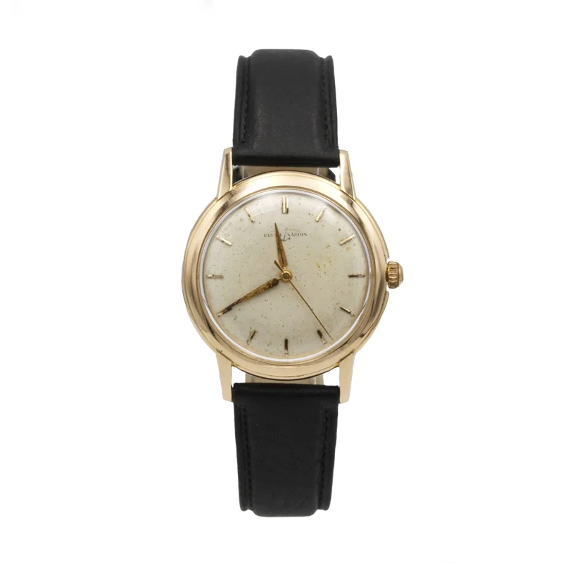 Ulysse Nardin - Yellow gold watch