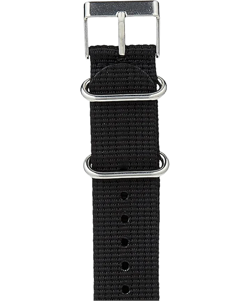 20mm Fabric Slip-Thru Single Layer Strap