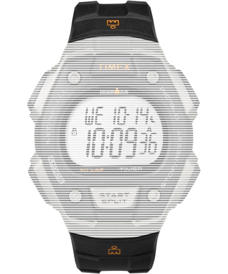 Replacement 18mm Resin Strap for Ironman® Classic 30 Full-Size