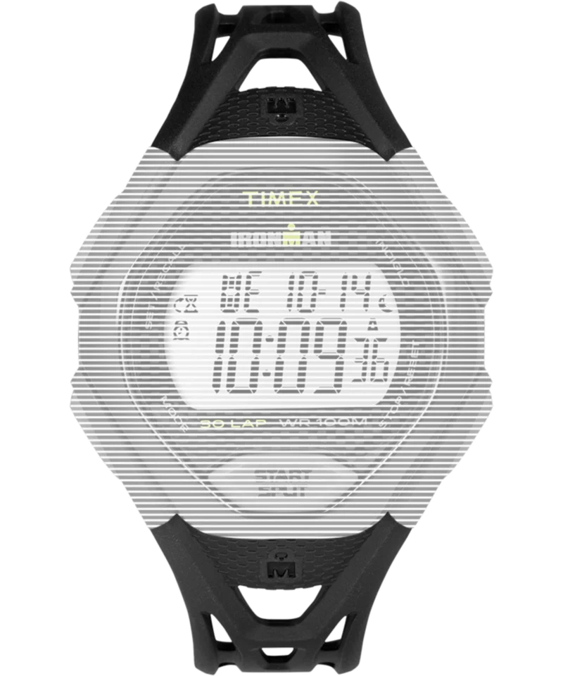Replacement 17mm Resin Strap for Ironman® Sleek 30 Full-Size