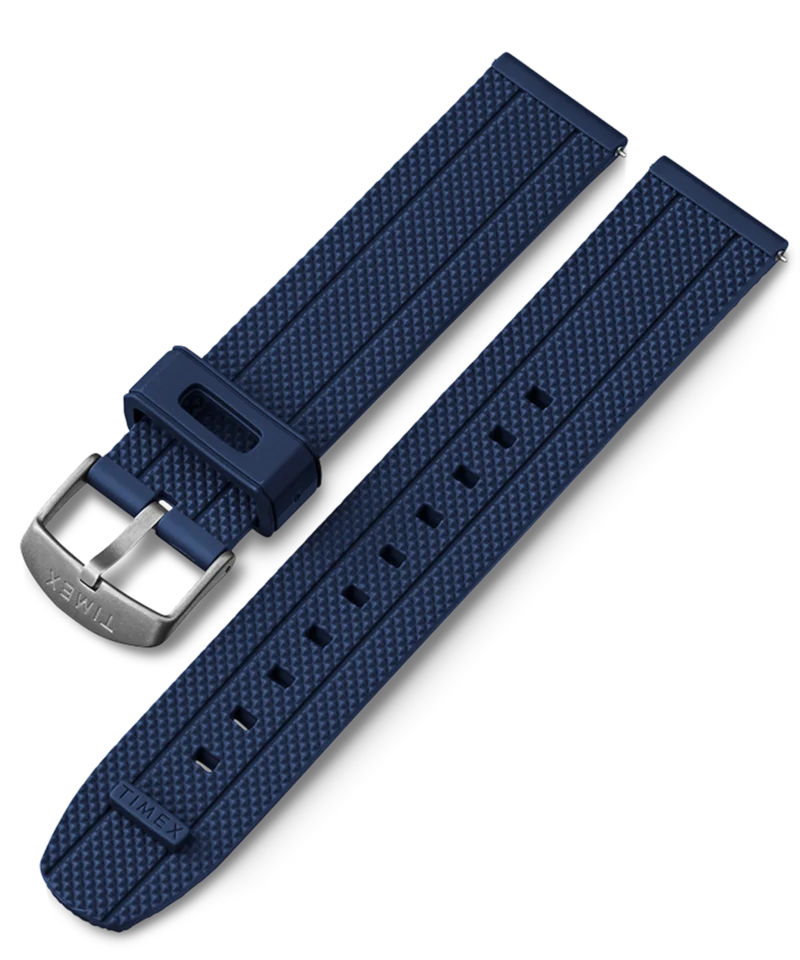 20mm Quick Release Silicone Strap