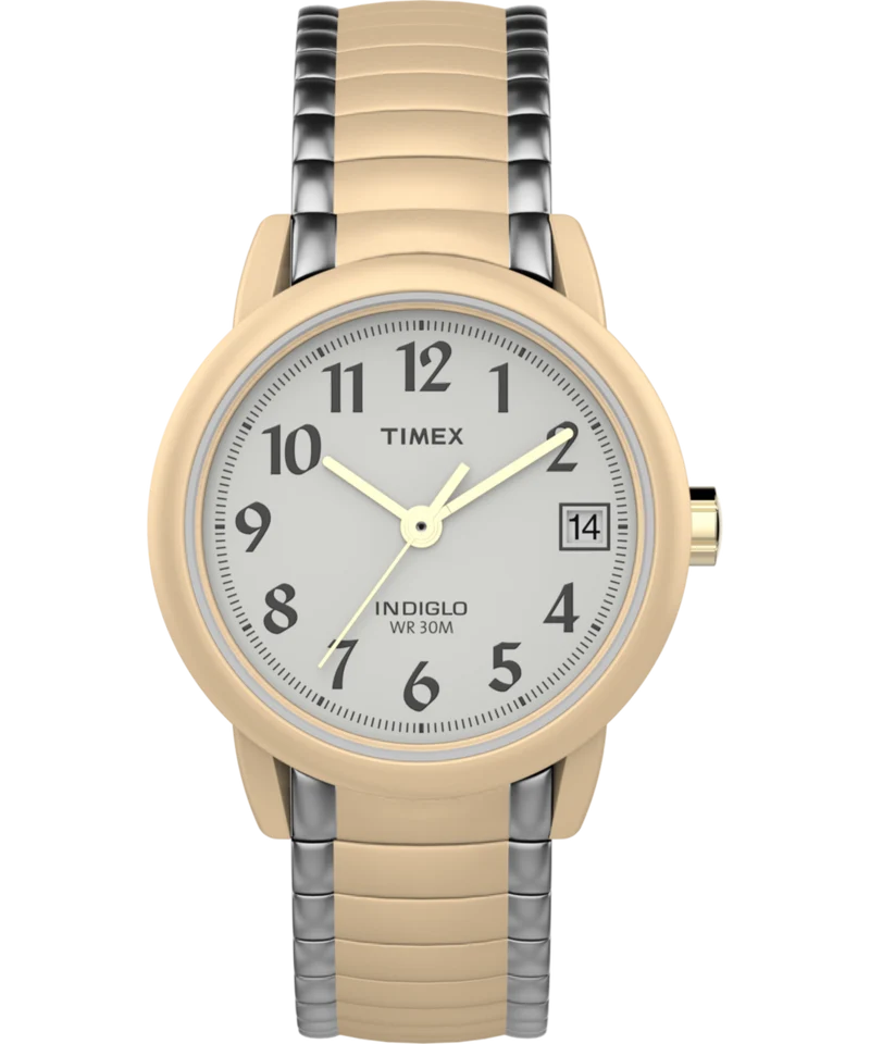 Easy Reader® 25mm Bracelet Watch