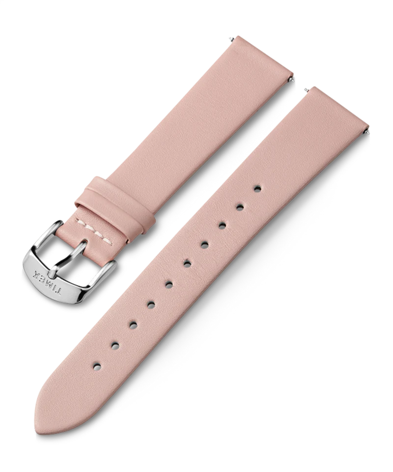 18mm Leather Strap