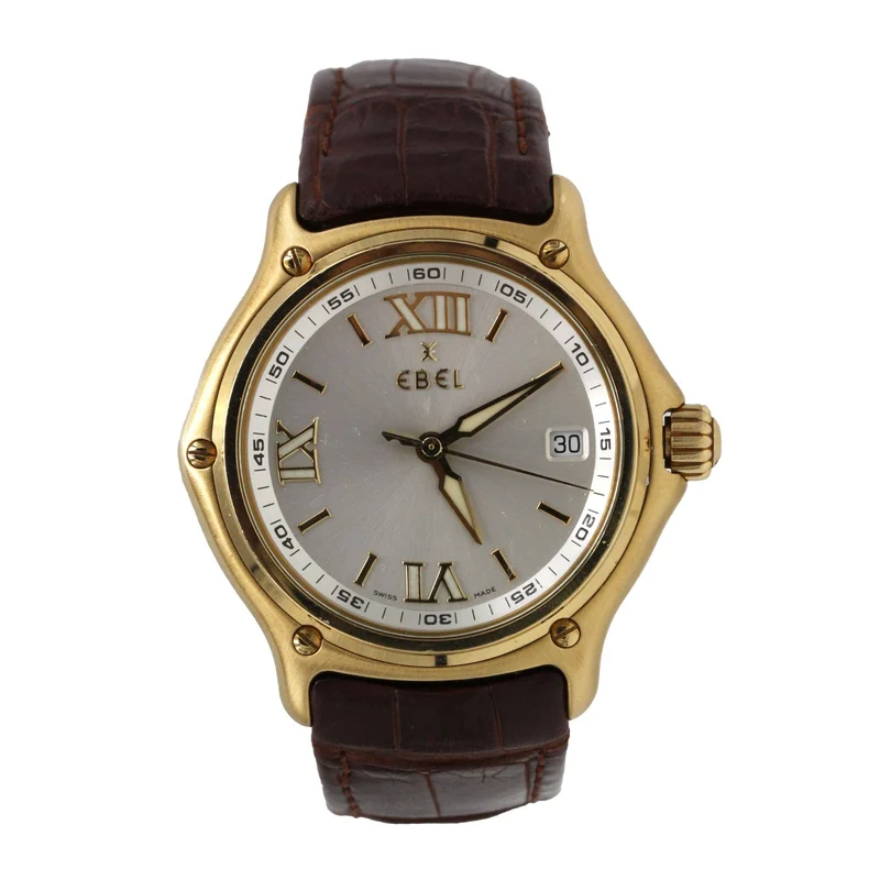 Ebel - 1911 watch in yellow gold