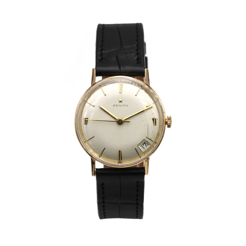 Zenith Stellina - Rose gold watch