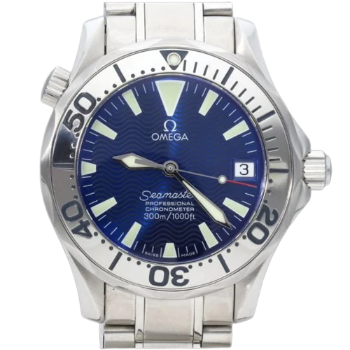 Omega Seamaster - Omegamatic Limited Edition watch in steel