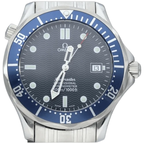 Omega - Seamaster Diver 300M watch in steel