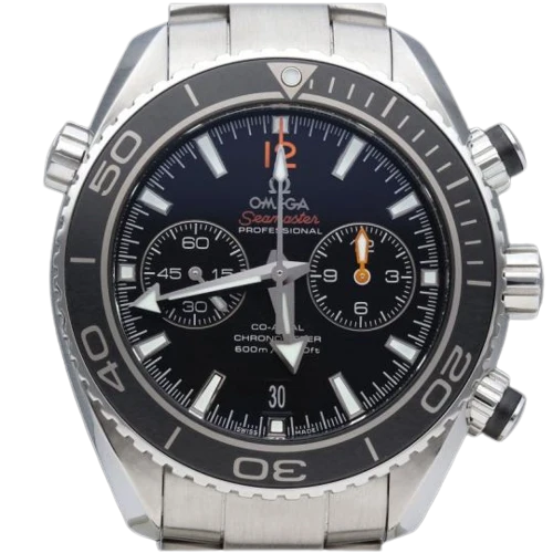 Omega - Seamaster Planet Ocean Chronograph Watch