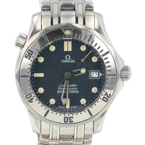 Omega - Seamaster 300M watch in steel