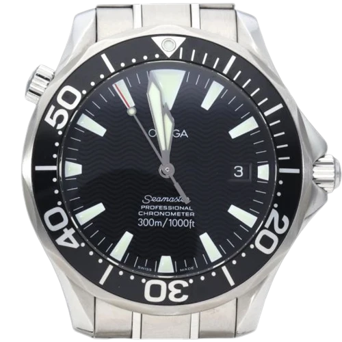 Omega - Seamaster 300M watch in steel