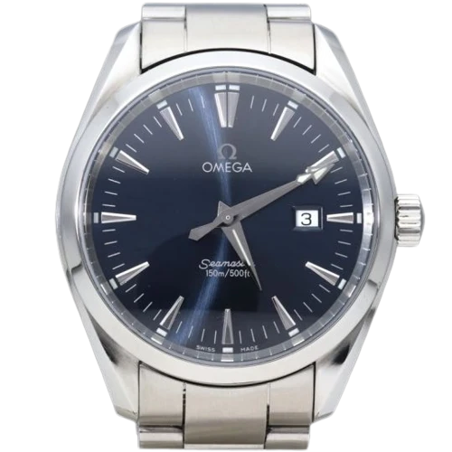 Omega - Seamaster Aqua Terra watch in steel