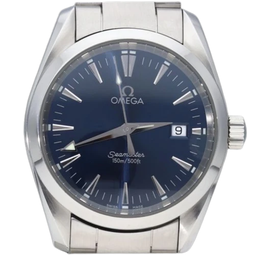 Omega Seamaster Aqua Terra - Steel watch