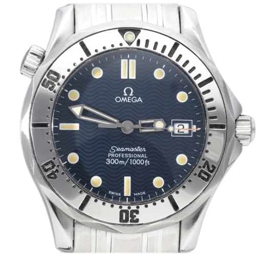 Omega - Seamaster 300M watch in steel