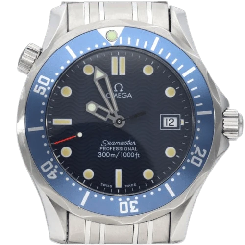Omega - Seamaster 300 M watch in steel