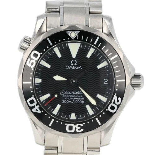 Omega - Seamaster Diver 300M watch in steel