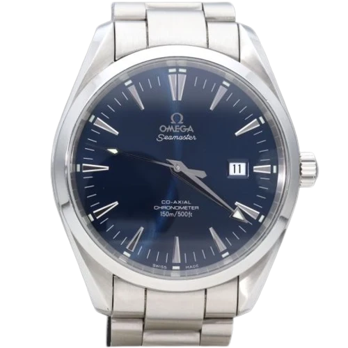 Omega Seamaster Aqua Terra - Steel watch