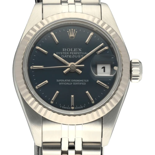 Rolex - Lady-Datejust 69174 watch in steel, 1999