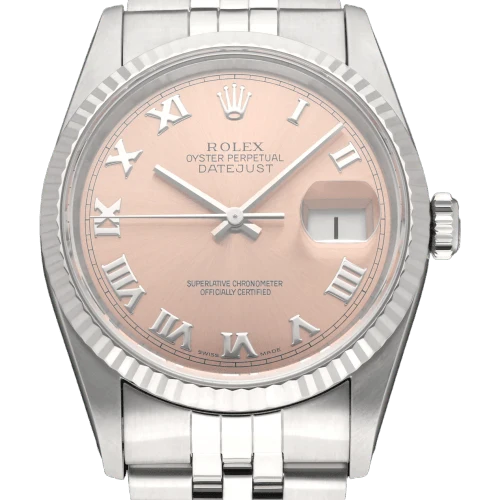 Rolex - Datejust 16234 watch in steel, 1993