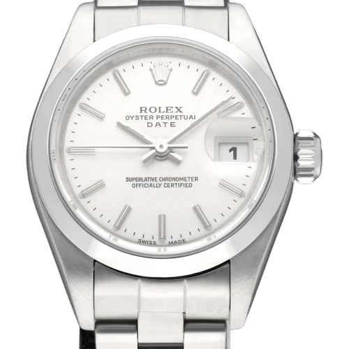 Rolex - Lady-Datejust 79160 watch in steel
