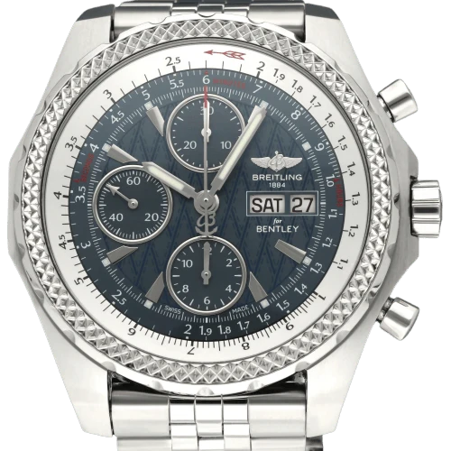 Breitling - Bentley GT watch in steel