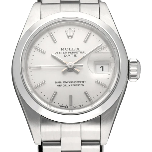 Rolex - Lady-Datejust 69160 watch in steel, 1997