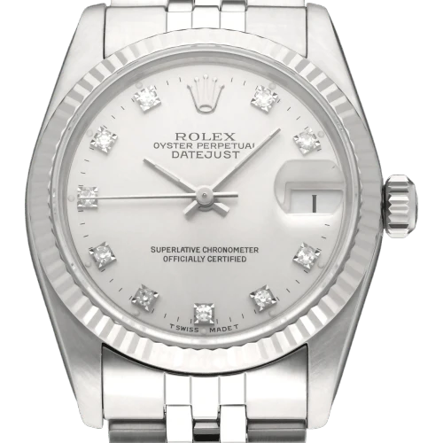 Rolex - Datejust 31 watch in steel