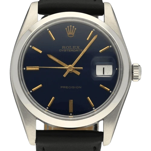 Rolex - Oysterdate Precision 6694 watch in steel