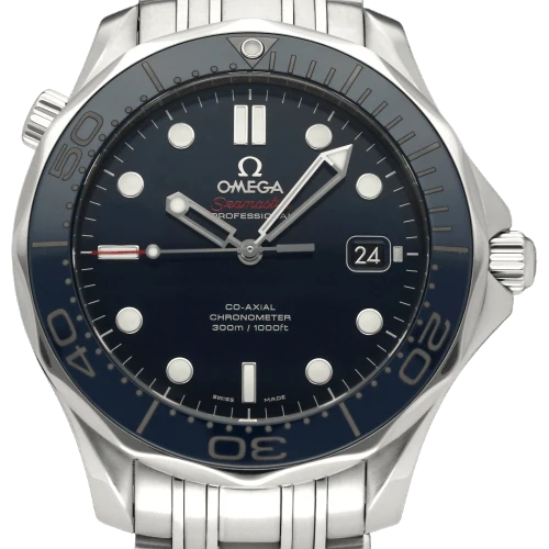 Omega Seamaster - 300 m steel watch