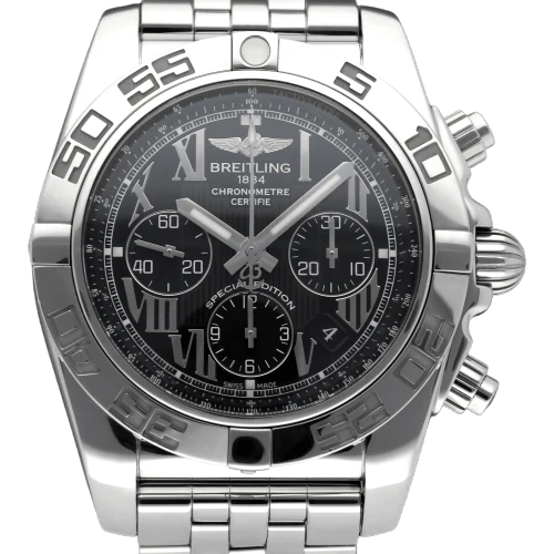 Breitling Chronomat - 44 mm steel watch