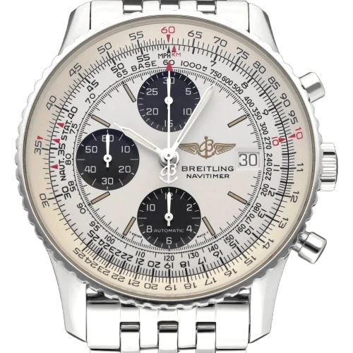Breitling - Navitimer A13022 watch in steel