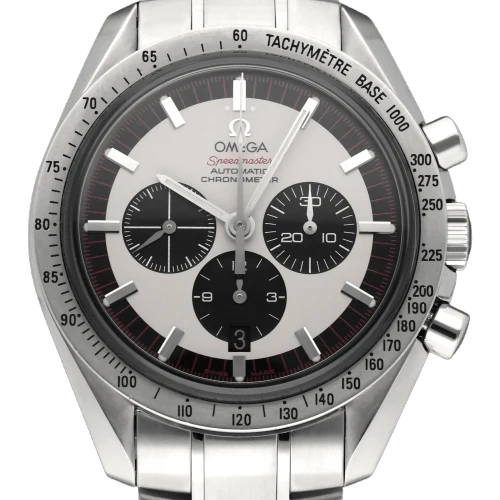 Omega Speedmaster - Schumacher watch 3559.32 in steel