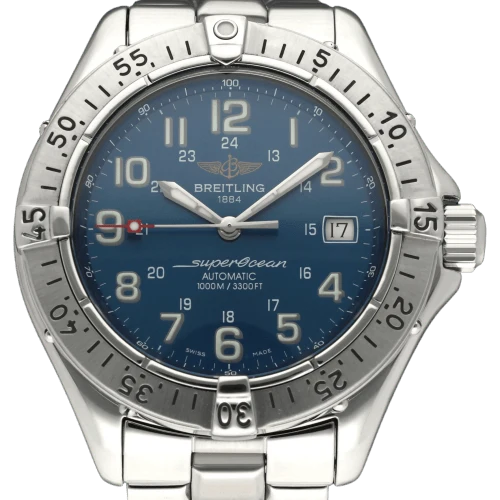 Breitling - Superocean A17340 watch in steel
