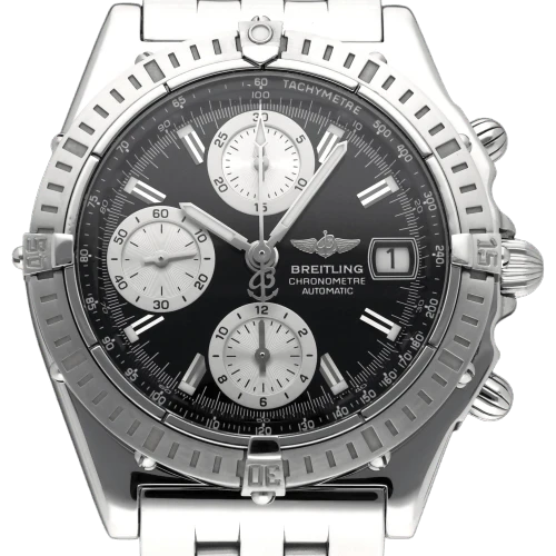 Breitling Chronomat - A13352 steel watch
