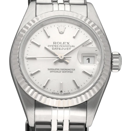 Rolex - Lady-Datejust 79174 watch in steel