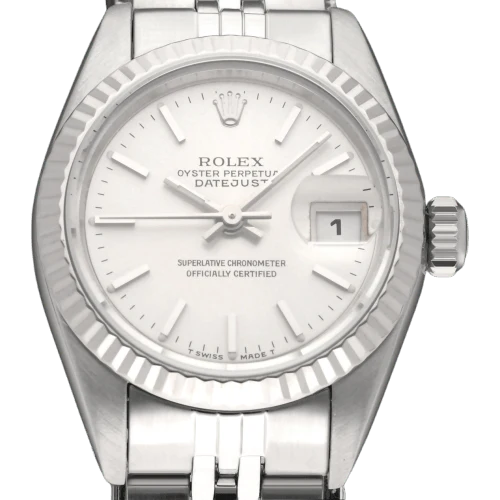 Rolex - Lady-Datejust 69174 watch in steel