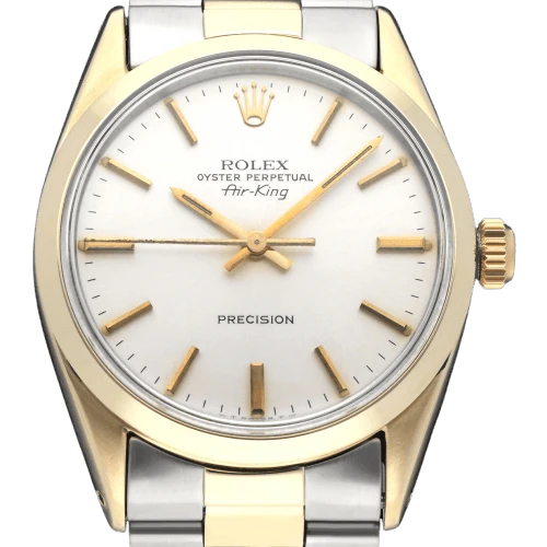 Rolex - Air King Precision 5520 Watch, 1978