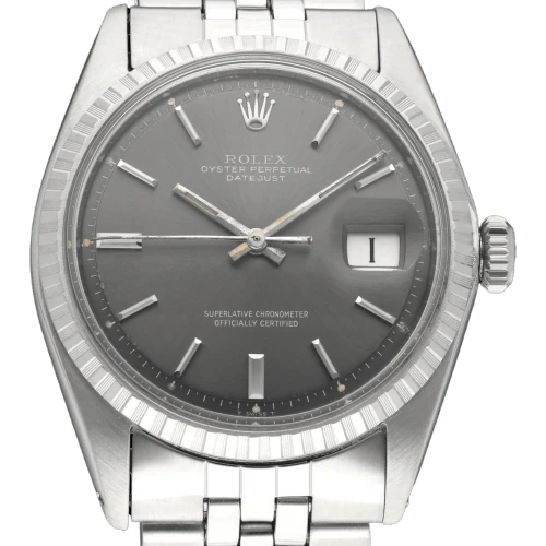 Rolex Datejust - Steel watch 1603