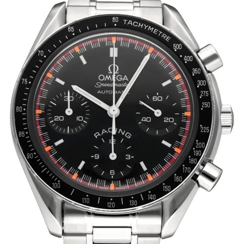 Omega - Speedmaster Racing Schumacher 3518.50.00 watch in steel