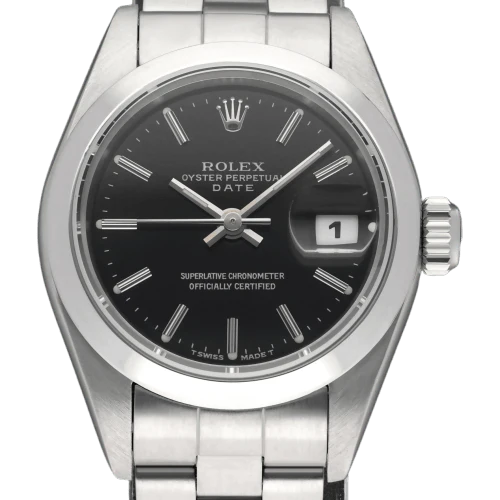 Rolex - Lady-Datejust 69160 watch in steel
