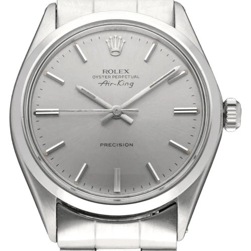Rolex Air King - Precision 5500 watch in steel
