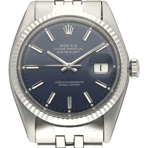 Rolex Datejust - Watch 1601 in steel