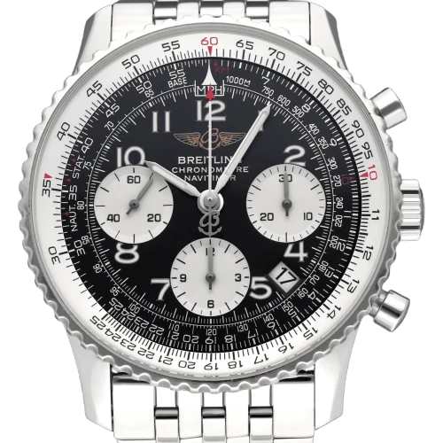 Breitling Navitimer - Steel watch A23322, 2008