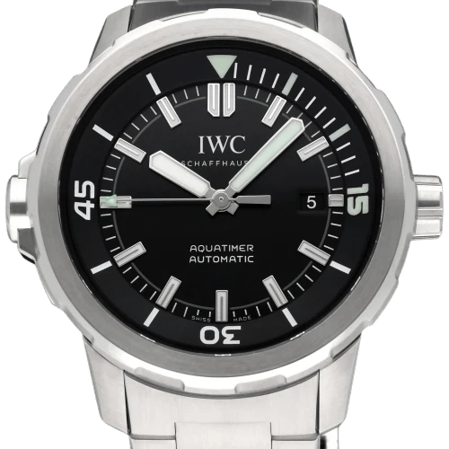 IWC - Aquatimer Automatic watch IW329002 in steel