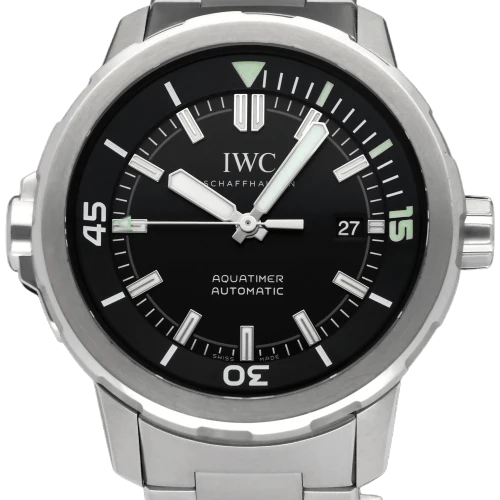IWC - Aquatimer Automatic watch IW329002 in steel