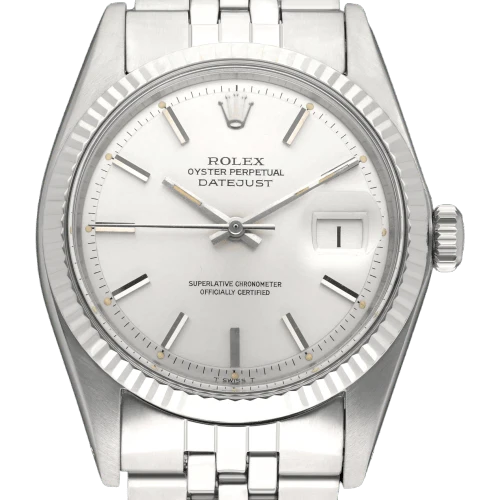 Rolex Datejust - Steel watch 1601