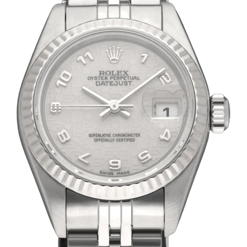 Rolex - Lady-Datejust 79174 Computer Dial watch in steel