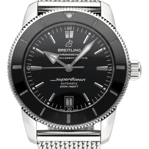 Breitling - Superocean Héritage II 42 watch in steel