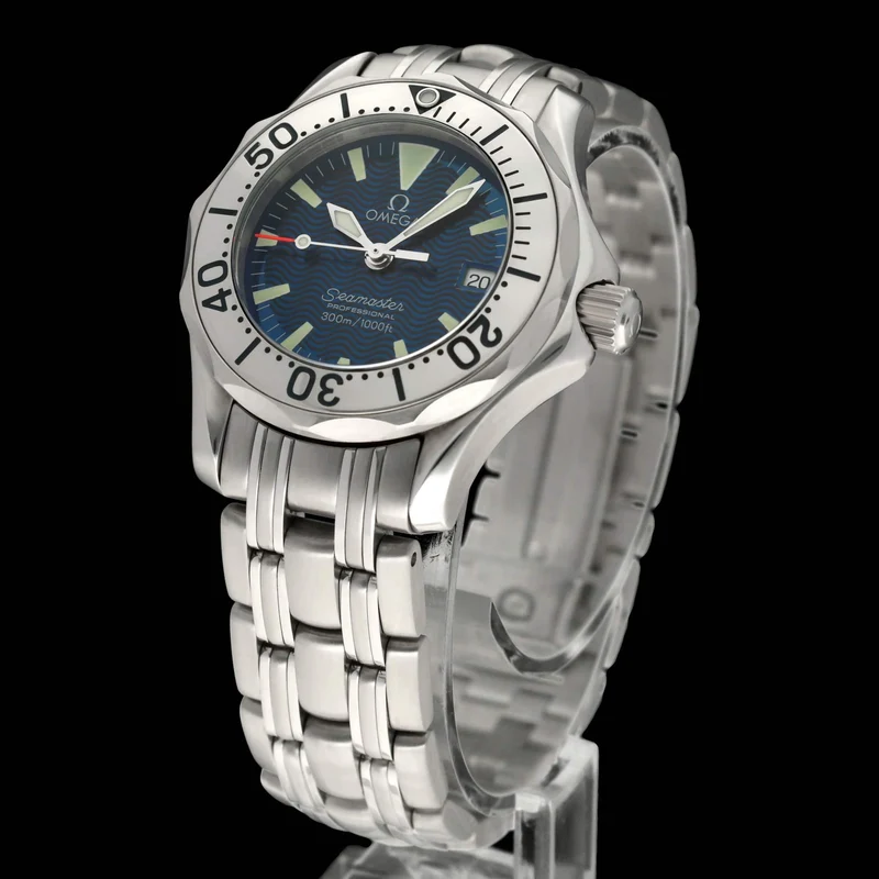 Omega Seamaster - Diver 300M watch 2283.80 in steel