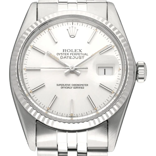 Rolex - Datejust 16014 watch in steel, 1984